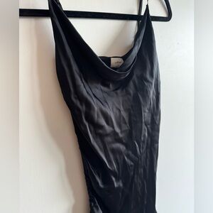 Wilfred only ruched dress